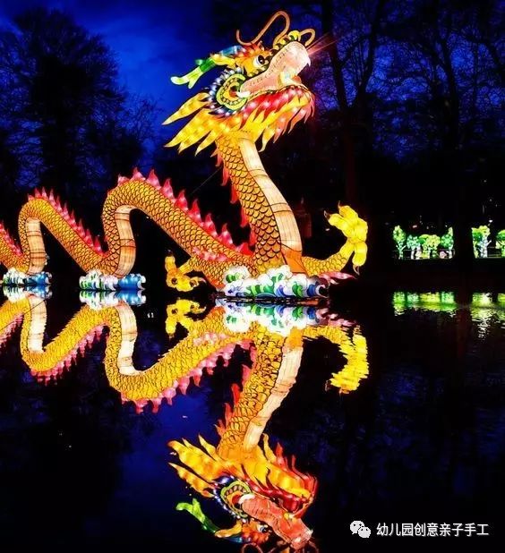 元宵节灯笼手工简单又漂亮慢教程,元宵节简单又漂亮的灯笼手工