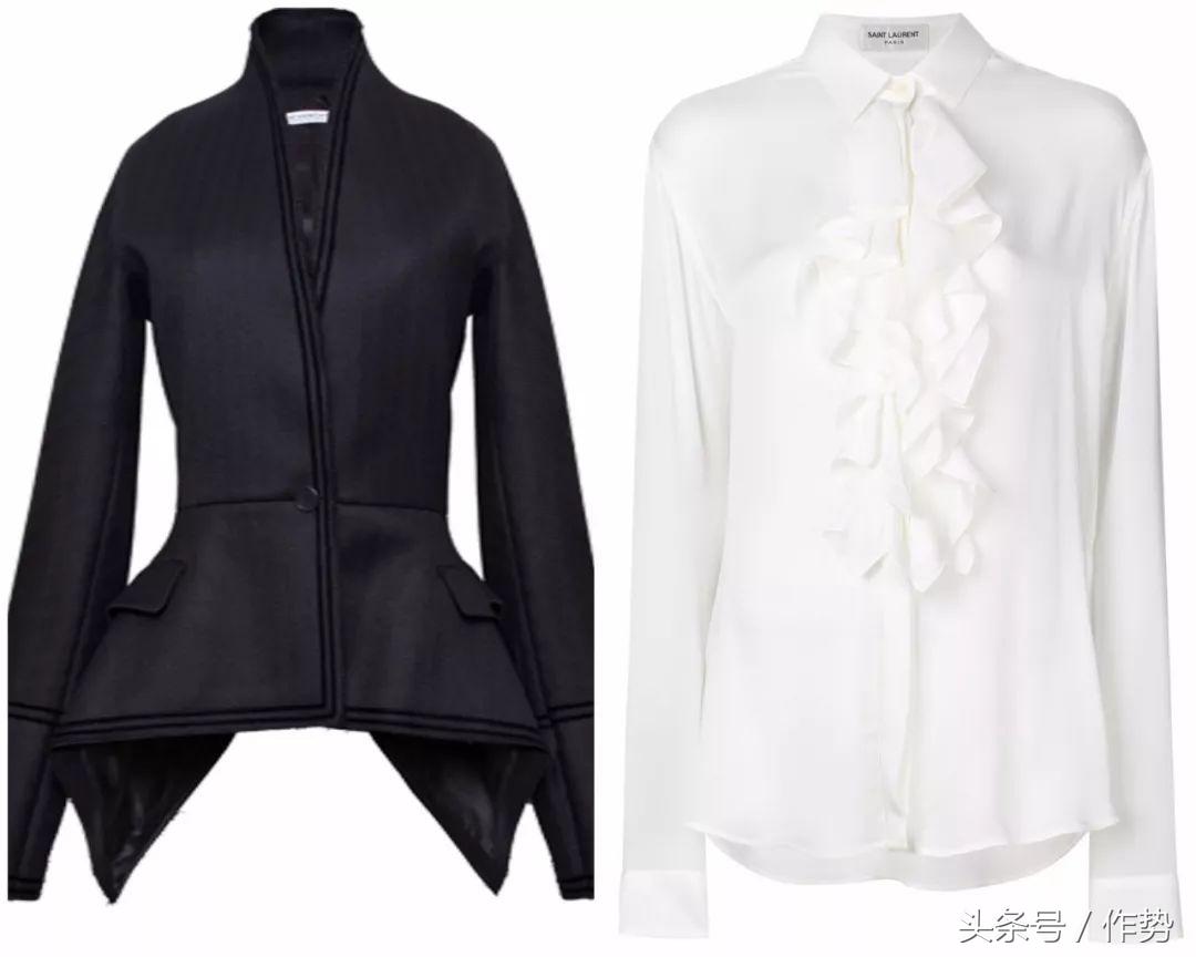 杨幂谈判官穿着,杨幂谈判官服装造型