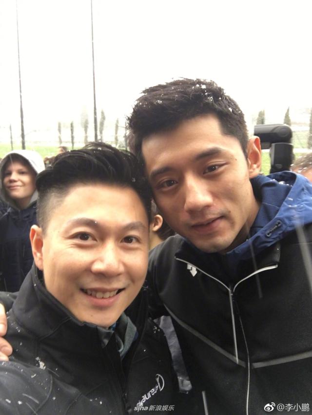 张李、林李、姚麦，运动场上的男男同框CP这么多！