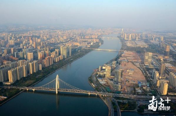 下一场戏是北上深杭的独舞?广州永不凋谢!