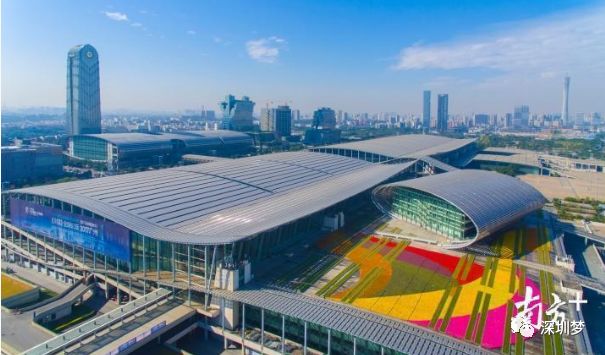 下一场戏是北上深杭的独舞?广州永不凋谢!