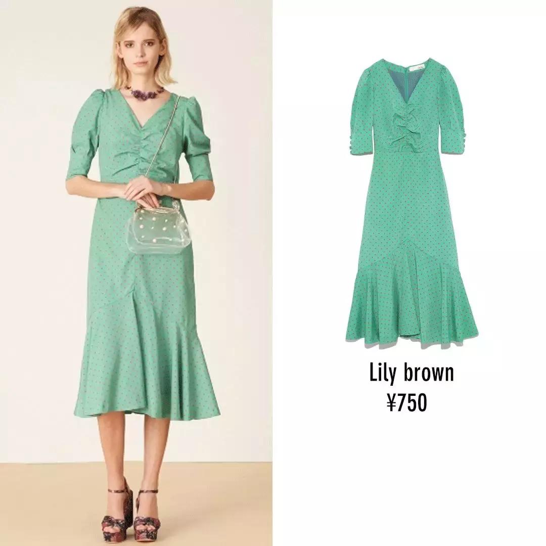 从裙子到套装,早春必备单鞋惊艳从头到脚