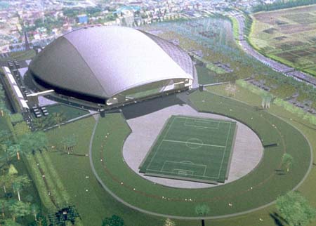 全世界最专业的足球场,全世界最好的足球场排名