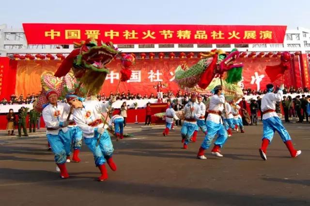 多彩民俗闹元宵山西扭秧歌,元宵社火表演完整