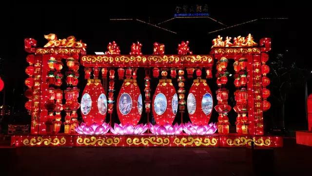 多彩民俗闹元宵山西扭秧歌,元宵社火表演完整