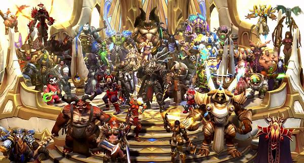 风暴英雄新手基础知识,萌新怎么一个人快速通过风暴