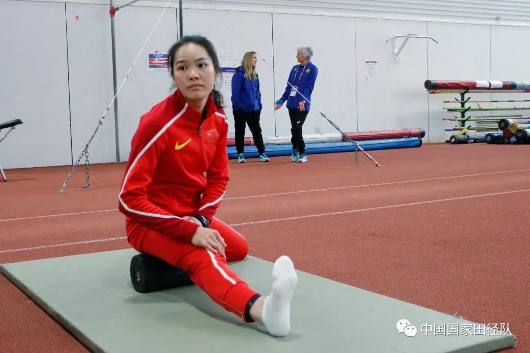 蓄势待发期待明天的比赛,蓄势待发敬请期待