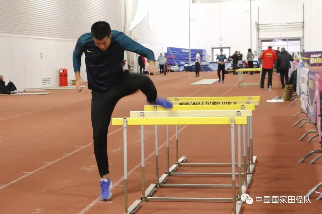 蓄势待发期待明天的比赛,蓄势待发敬请期待