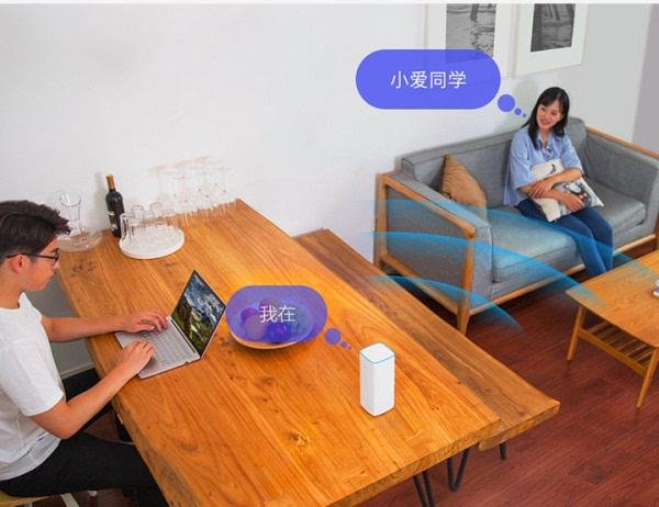 小米小爱同学ai智能音箱视频,小米ai音箱小爱同学智能音箱