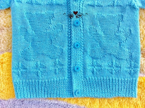 编织可爱的宝宝衣,可爱宝宝的钩针衣服