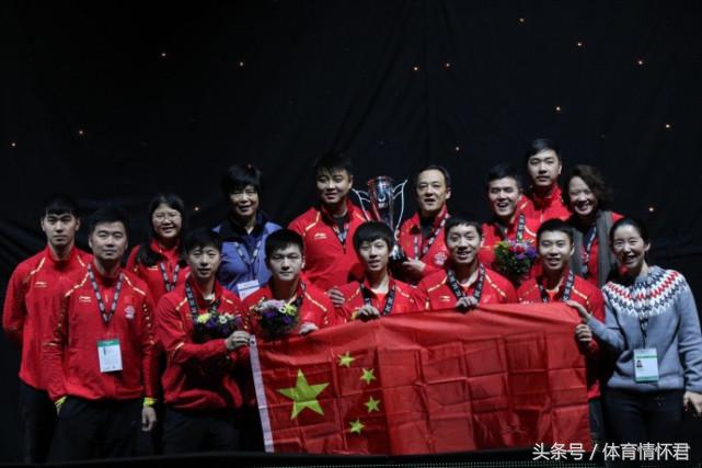 国乒世界第一迎来关键时刻,中国国乒再一次战胜世界之巅