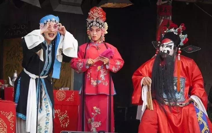 多彩民俗闹元宵山西扭秧歌,元宵社火表演完整