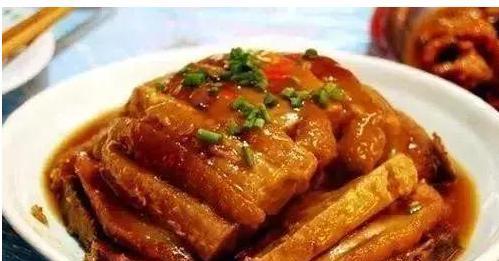 中国的十大美食是什么,猪肉做的12道特色美食
