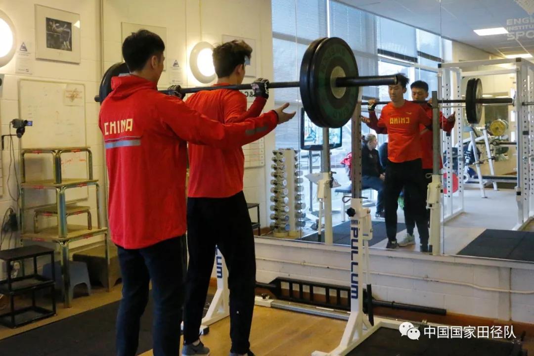 蓄势待发期待明天的比赛,蓄势待发敬请期待