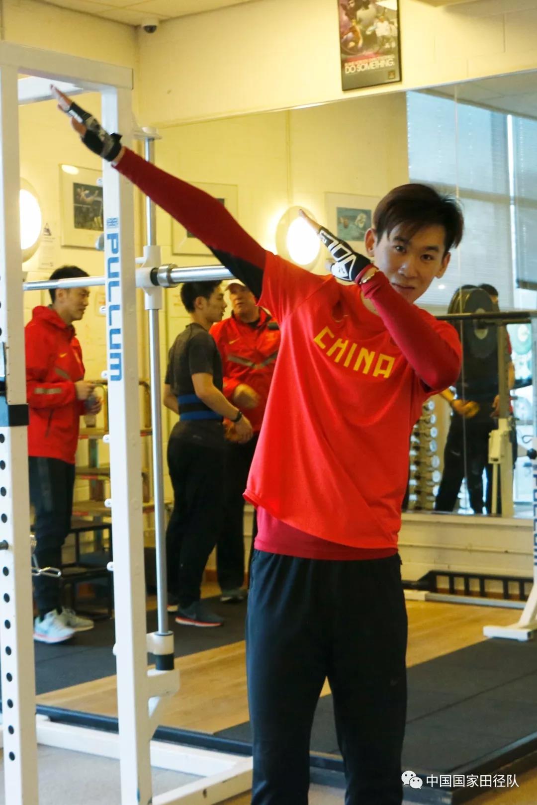 蓄势待发期待明天的比赛,蓄势待发敬请期待