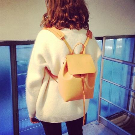 听说开学季与双肩包更配哟~