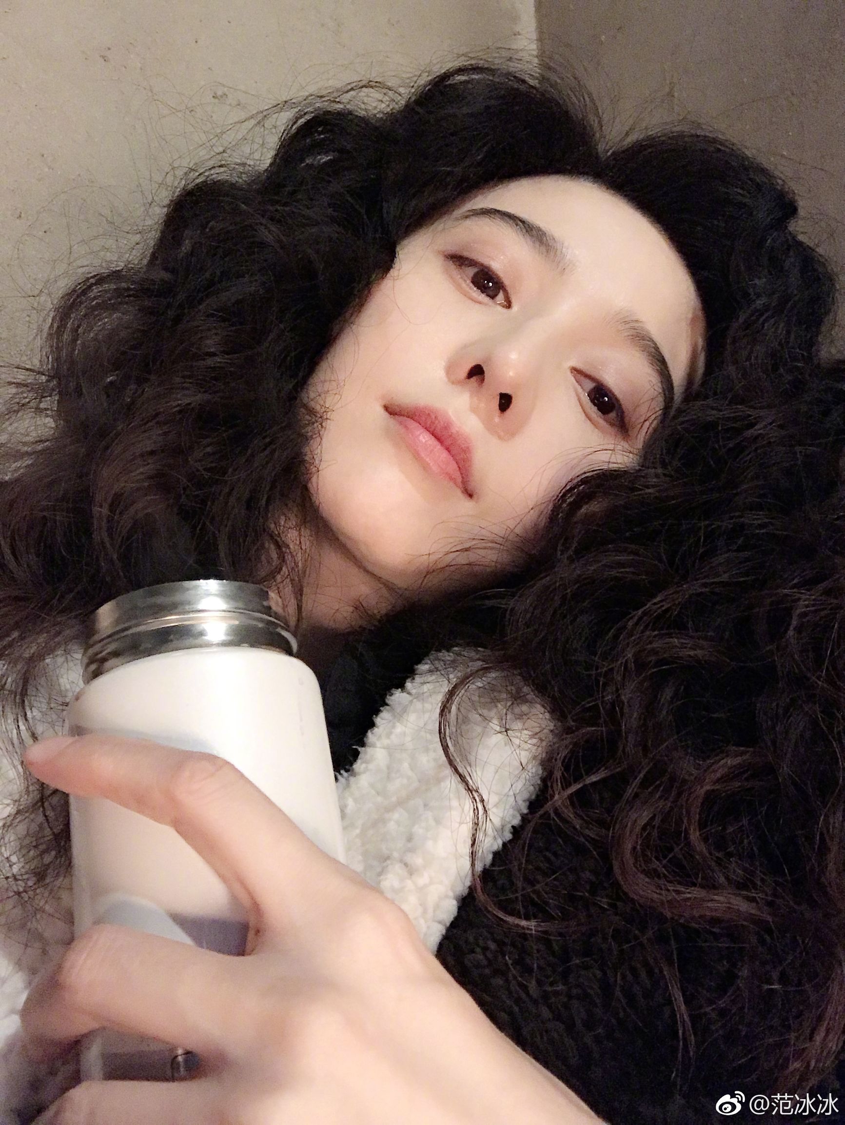 范冰冰小红书洗发护发,范冰冰安利了什么护肤品