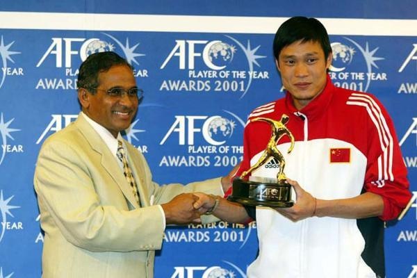 足球中国范志毅,范志毅谈足球巨星档次