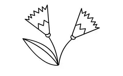 幼儿简笔画入门100个动物简笔画,3-6岁动物的简笔画和植物的简笔画