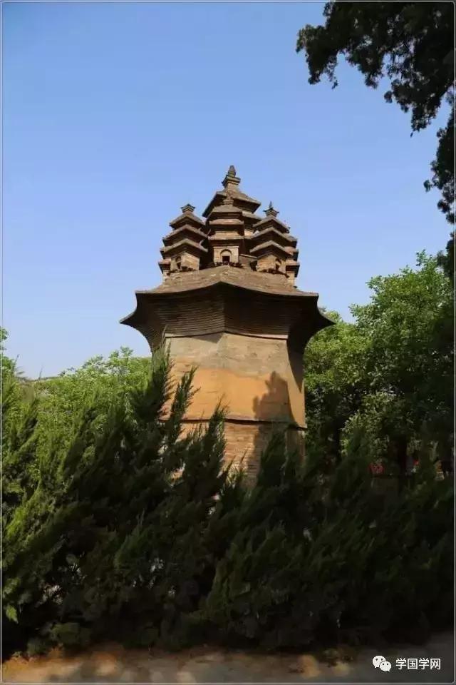 中国最著名的古佛塔大全,中国最著名的十大佛塔