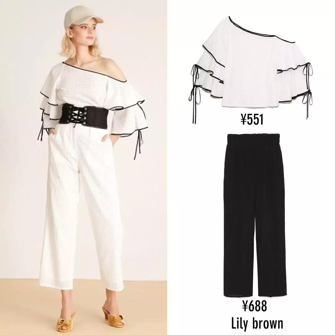 从裙子到套装,早春必备单鞋惊艳从头到脚