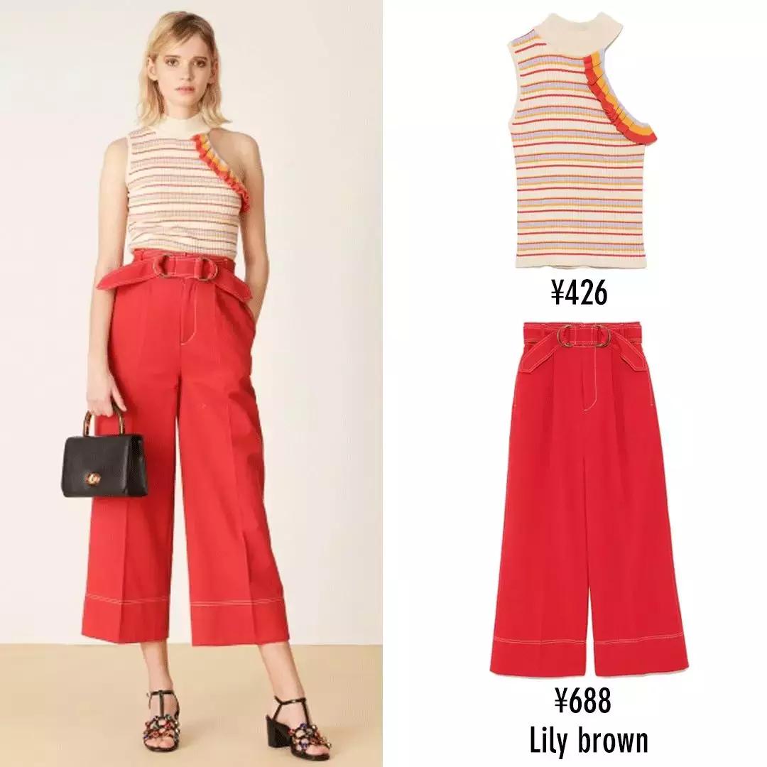 从裙子到套装,早春必备单鞋惊艳从头到脚