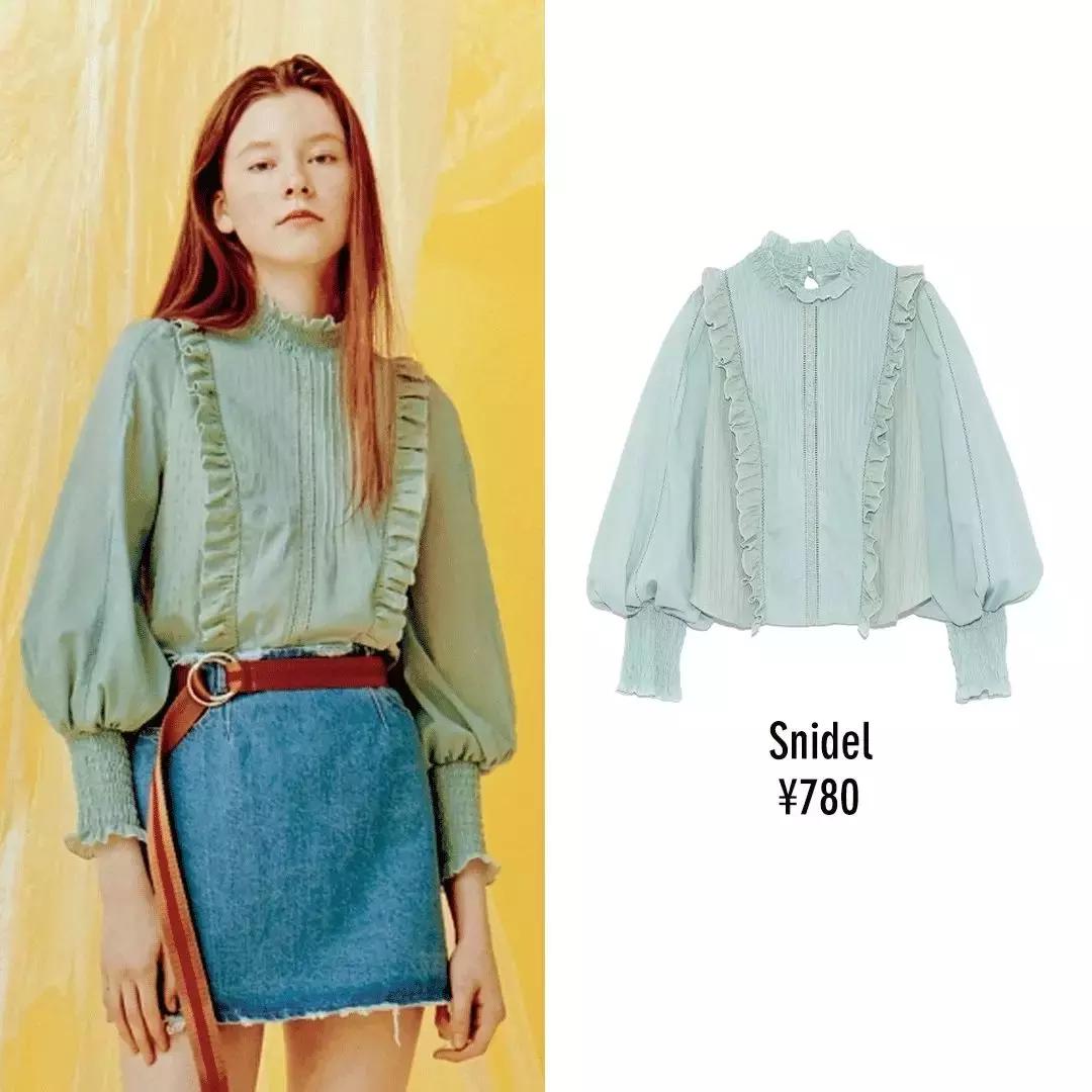 从裙子到套装,早春必备单鞋惊艳从头到脚