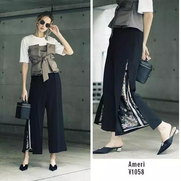 从裙子到套装,早春必备单鞋惊艳从头到脚