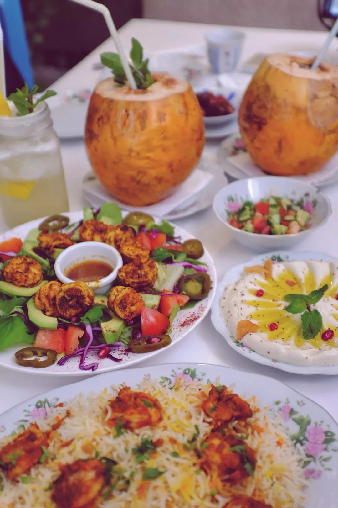 去迪拜旅游必去的顶级餐厅,迪拜必去的网红餐厅