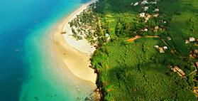 涠洲岛是最大的火山岛吗,北海涠洲岛火山石景区