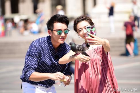 李晨范冰冰angelababy郑恺,郑恺范冰冰