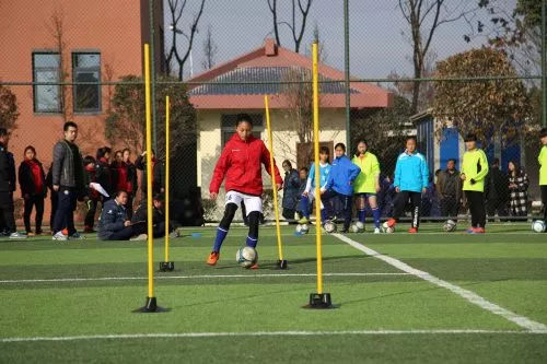 2022全国女子足球u15锦标赛,2019年中国u14女子足球队