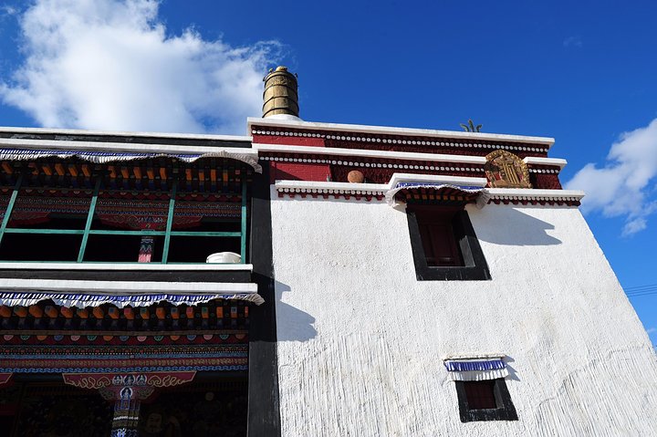 每年正月十五，内蒙古草原两千多座寺庙会同时跳这种神秘的祭祀舞