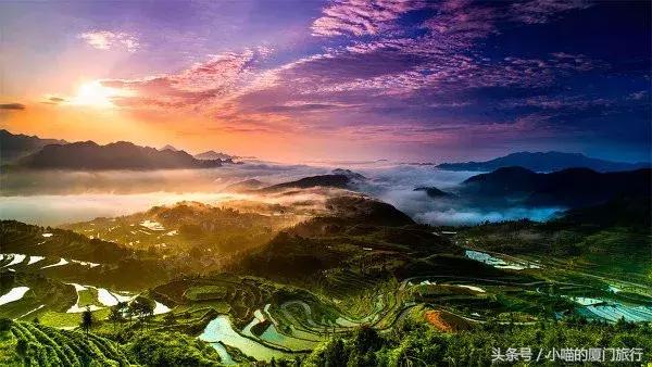 最值得去的52个旅行地,80个最值得一去的旅游胜地