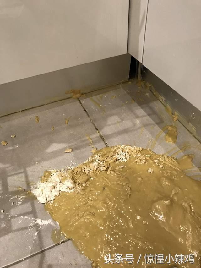 料理悲剧对策：油倒翻满地的时候只要这个就能简单打扫干净