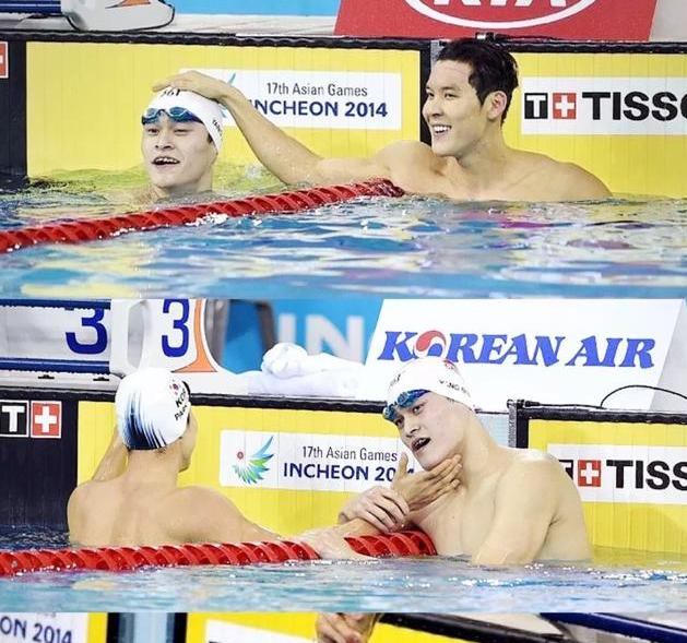 张李、林李、姚麦，运动场上的男男同框CP这么多！