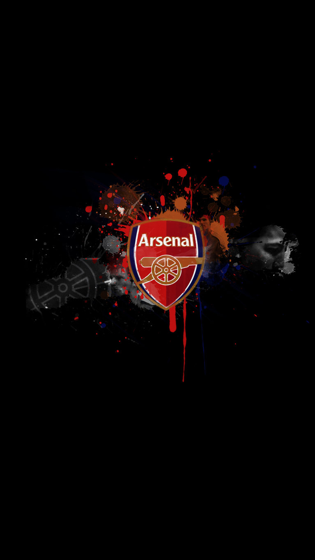 枪迷壁纸,阿森纳队亨利超清壁纸