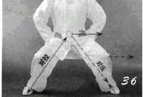 内家拳换劲详解,内家拳的八卦步法