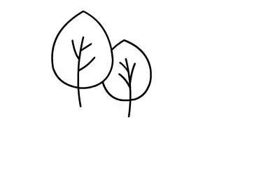 幼儿简笔画入门100个动物简笔画,3-6岁动物的简笔画和植物的简笔画