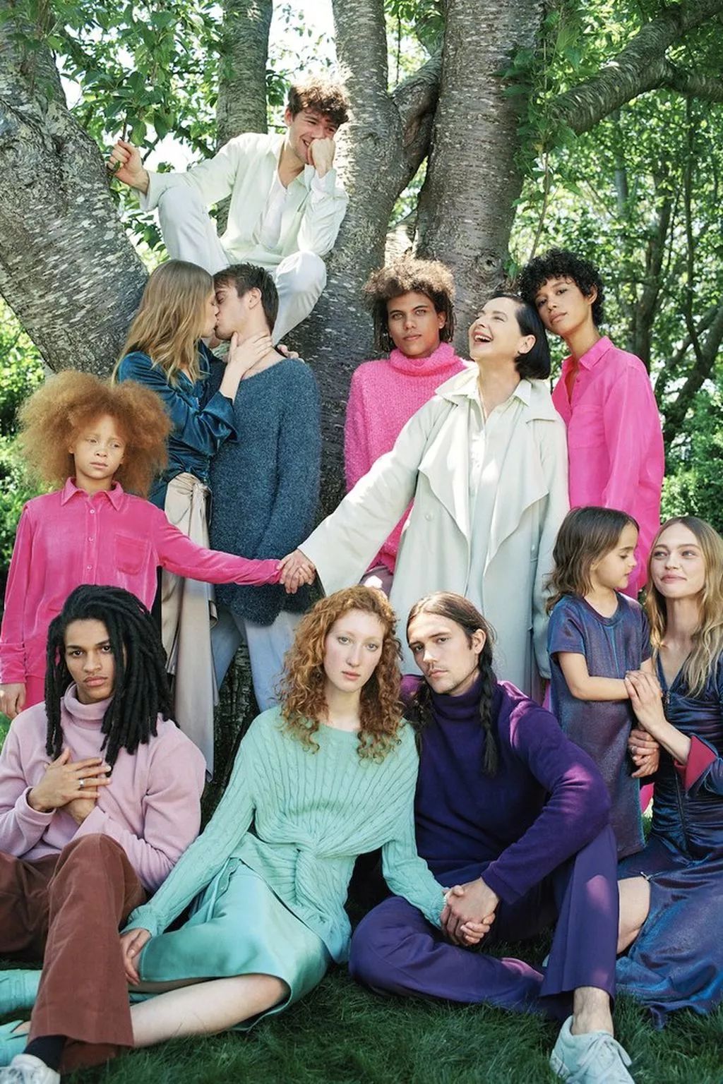 她曾是世界最高薪超模,她曾是世界第一超模