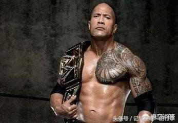 巨石强森如何转型,巨石强森wwe转型