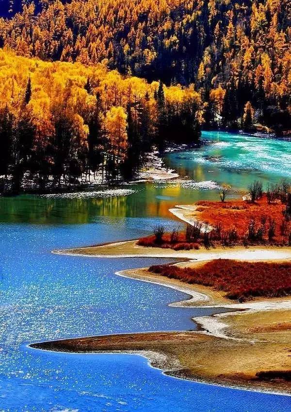 适合一个人去的9个小众旅行地,80个特色旅游活动