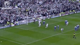 盘点梅西十大无解任意球,梅西任意球和c罗任意球