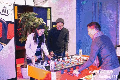 北京国贸新开游乐场,国贸有个游乐园