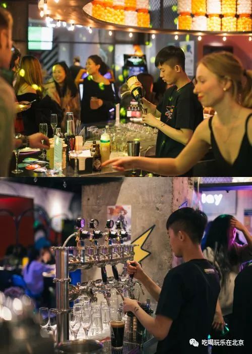 北京国贸新开游乐场,国贸有个游乐园