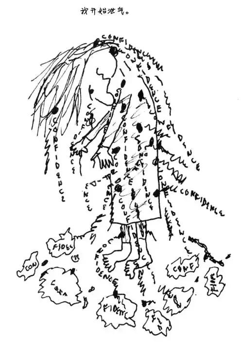 抑郁症的漫画大全,心理学家说的抑郁的前兆