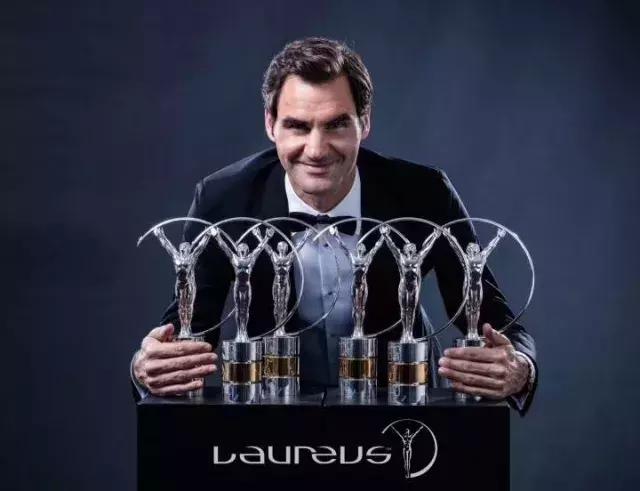 劳伦斯最具分量大奖,劳伦斯奖奖励过网球运动员吗