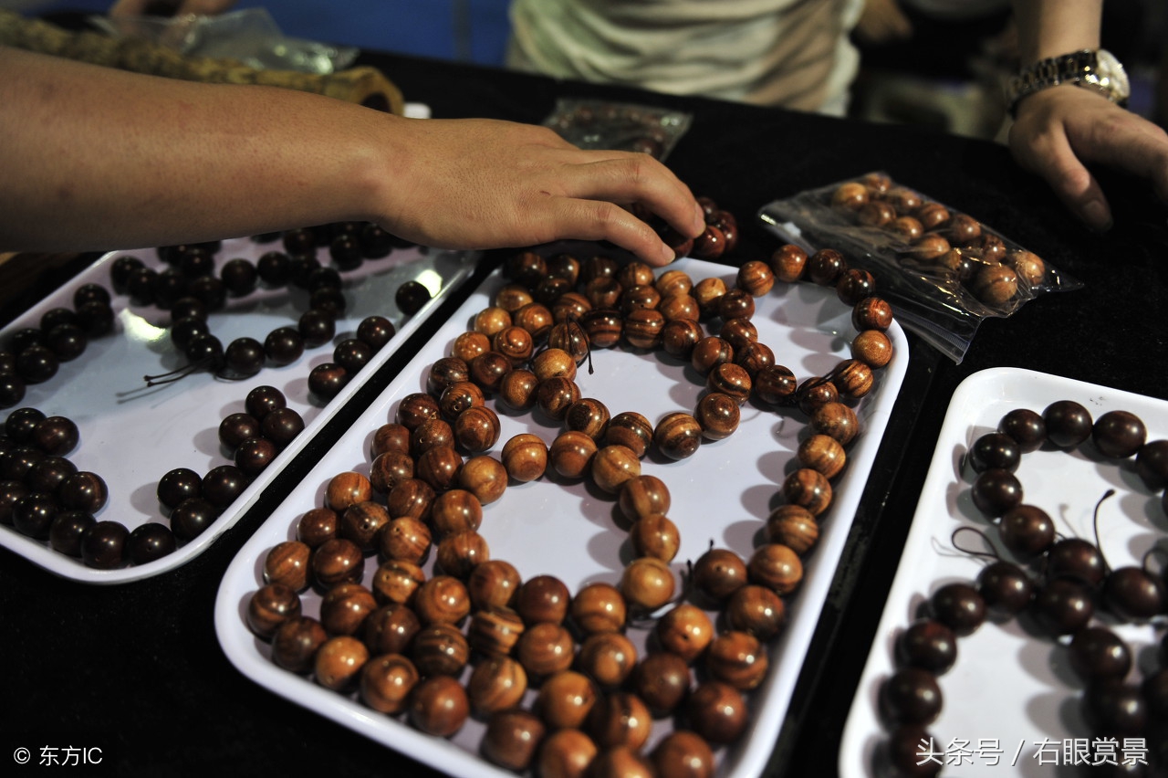 盘佛珠怎么快速包浆,佛珠手串如何盘玩出好的包浆