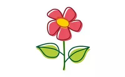 幼儿简笔画入门100个动物简笔画,3-6岁动物的简笔画和植物的简笔画