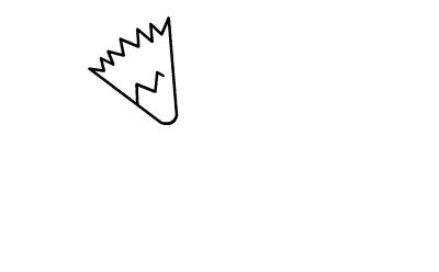 幼儿简笔画入门100个动物简笔画,3-6岁动物的简笔画和植物的简笔画